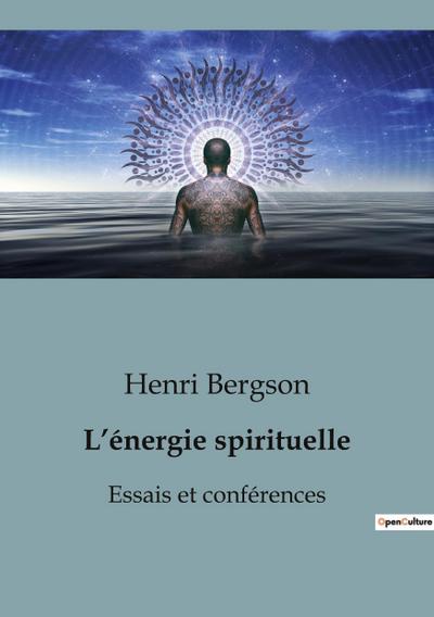 L’énergie spirituelle