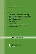 Leistungsbild und Honorierung - Örtliche Bauüberwa
