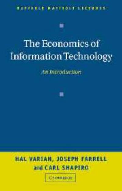 The Economics of Information Technology