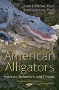 American Alligators: Habitats, Behaviors, and Threats