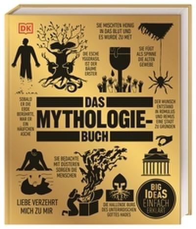 Big Ideas - Das Mythologie-Buch
