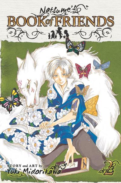 Natsume’s Book of Friends, Vol. 2