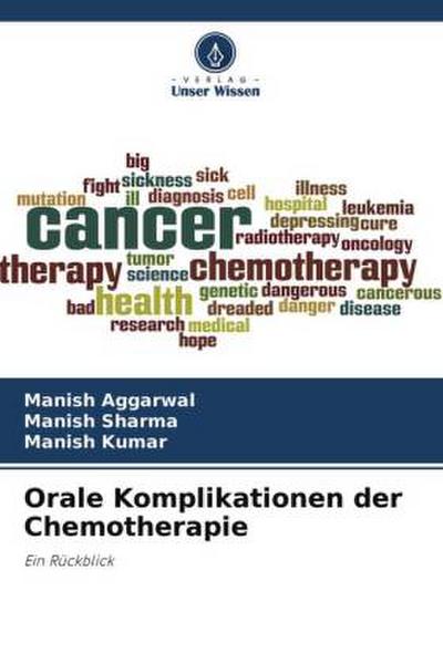 Orale Komplikationen der Chemotherapie