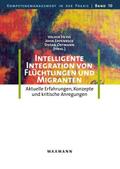 Intelligente Integration von Flüchtlingen und Migranten