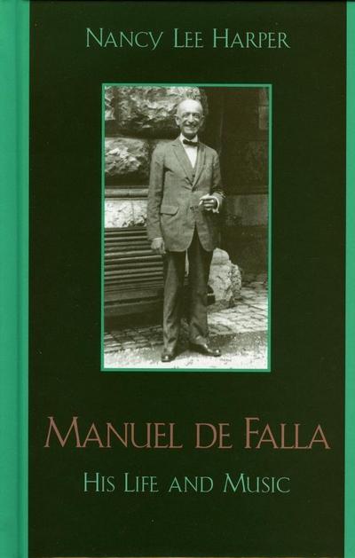 Harper, N: Manuel de Falla