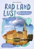 BVA RadLandLust Münsterland, 32 Lieblingstouren mit Knotenpunkten