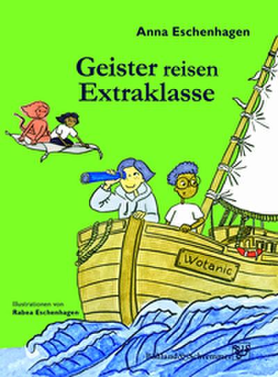 Geister reisen Extraklasse