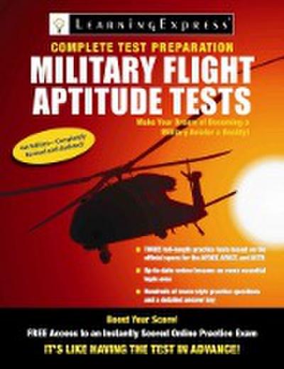 Military Flight Aptitude Tests (Revised, Updated)