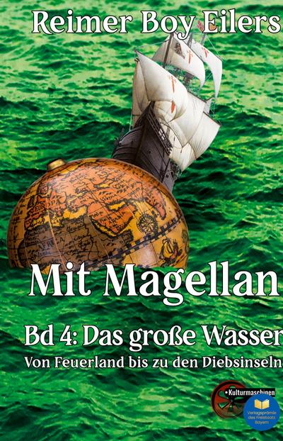 Mit Magellan - Band 4