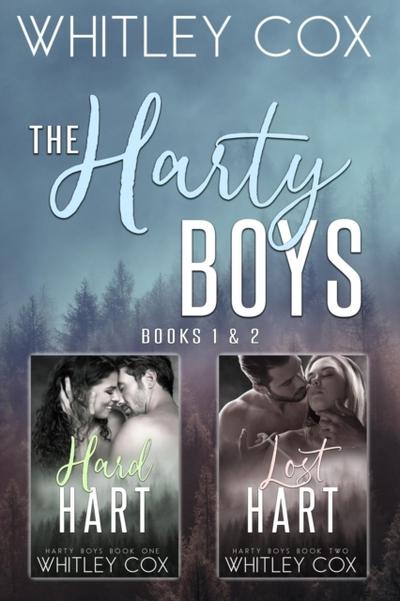Harty Boys, Books 1 & 2