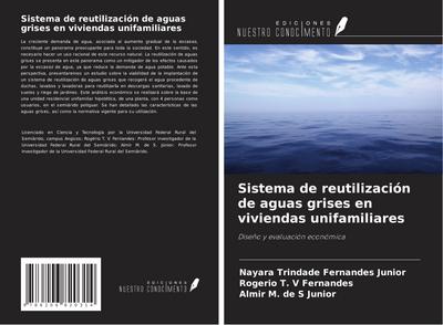 Sistema de reutilización de aguas grises en viviendas unifamiliares