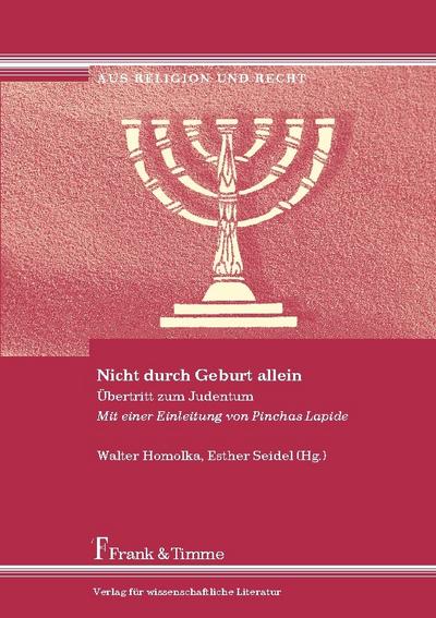 Nicht durch Geburt allein