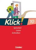 Klick! Deutsch - Ausgabe 2007 - 10. Schuljahr