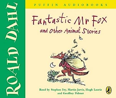 Fantastic Mr Fox and Other Animal Stories