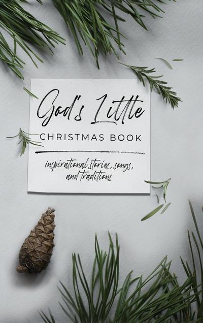 God’s Little Christmas Book