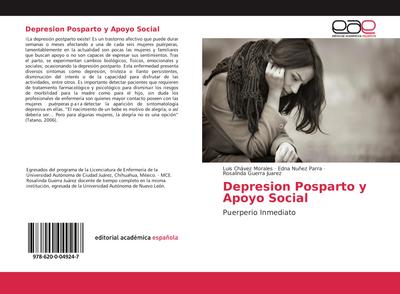 Depresion Posparto y Apoyo Social