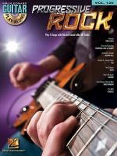 Progressive Rock [With CD (Audio)]