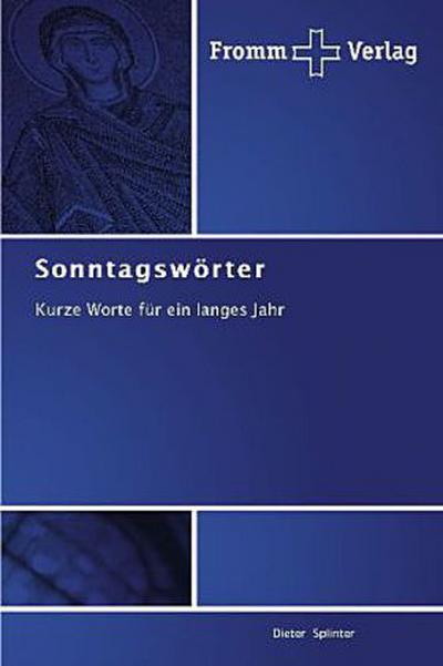Sonntagswörter