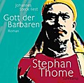 Gott der Barbaren, m. 18 Audio-CD, m. 1 Buch, 18 Teile, 1 Audio-CD, 18 Audio-CD