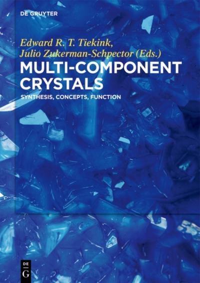 Multi-Component Crystals