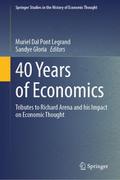 40 Years of Economics