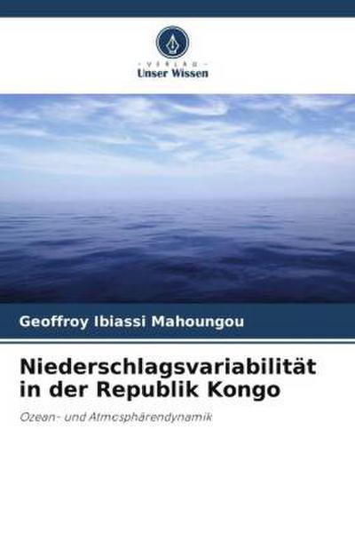 Niederschlagsvariabilität in der Republik Kongo