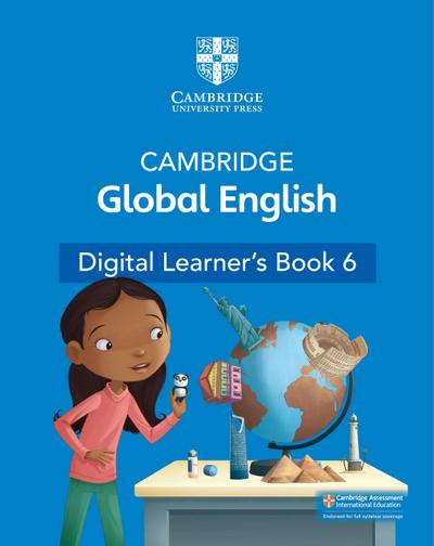 Cambridge Global English Learner’s Book 6 - eBook