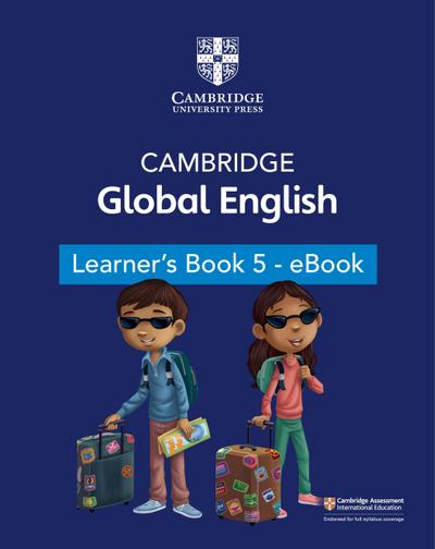 Cambridge Global English Learner’s Book 5 - eBook
