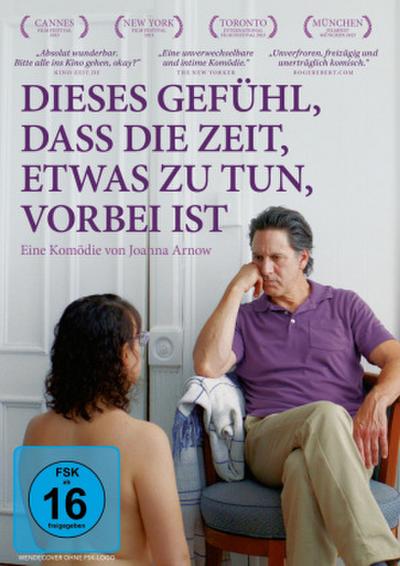 Dieses Gefühl, dass die Zeit etwas zu tun vorbei ist,1 DVD
