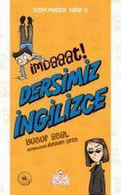 Imdaaat Dersimiz Ingilizce