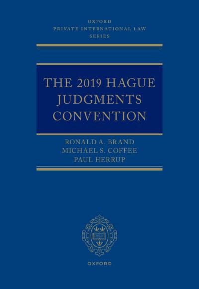 The 2019 Hague Judgments Convention