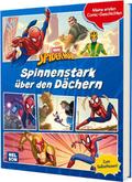 Spider-Man: Meine ersten Comic-Geschichten: Spinnenstark über den Dächern