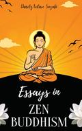 Essays in ZEN BUDDHISM
