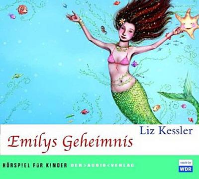 Emilys Geheimnis, 1 Audio-CD