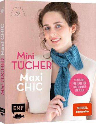 Mini-Tücher - Maxi-Chic | Stricken mit @maschenfein