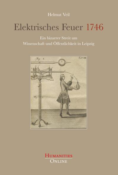 Elektrisches Feuer 1746