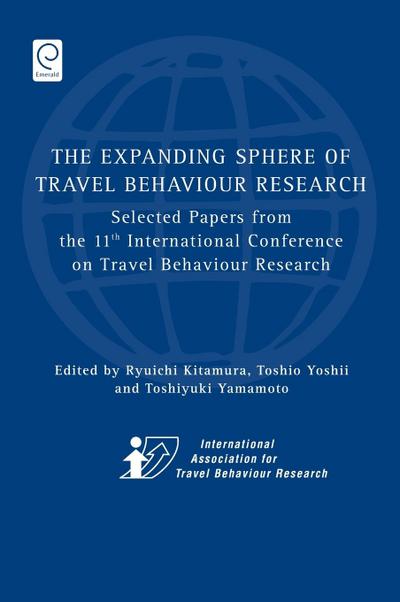 Expanding Sphere of Travel Behaviour Research