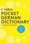 Collins Pocket German Dictionary, 4e