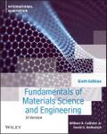 Fundamentals of Materials Science and Engineering
