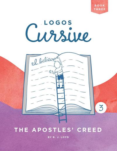 Logos Cursive Book 3