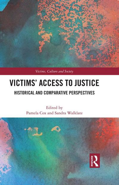 Victims’ Access to Justice