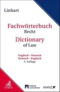 Fachwörterbuch Recht