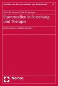 Stammzellen in Forschung und Therapie