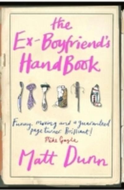 Ex-Boyfriend’s Handbook