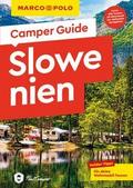 MARCO POLO Camper Guide Slowenien