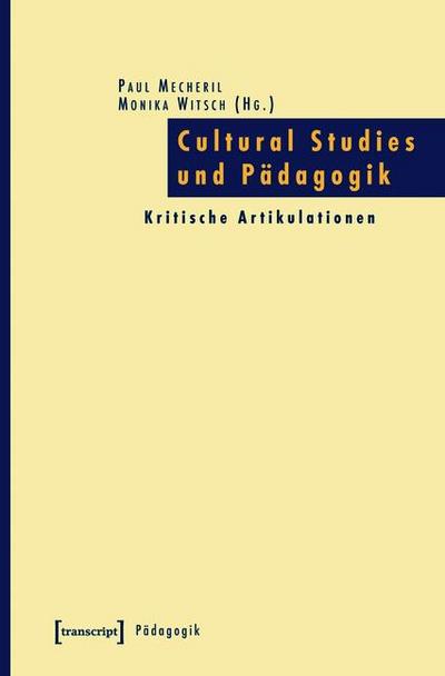 Cultural Studies und Pädagogik