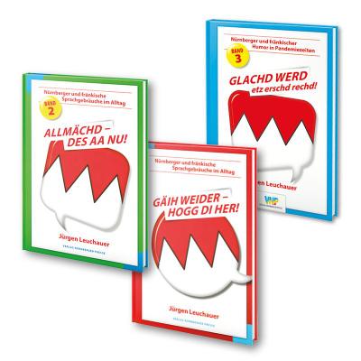 Leuchauer, J: 3er Mundart Bundle