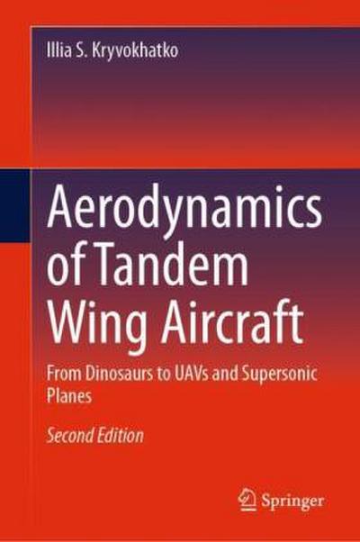 Aerodynamics of Tandem Wing Aircraft
