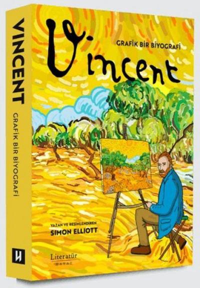 Vincent Ciltli;Grafik Bir Biyografi