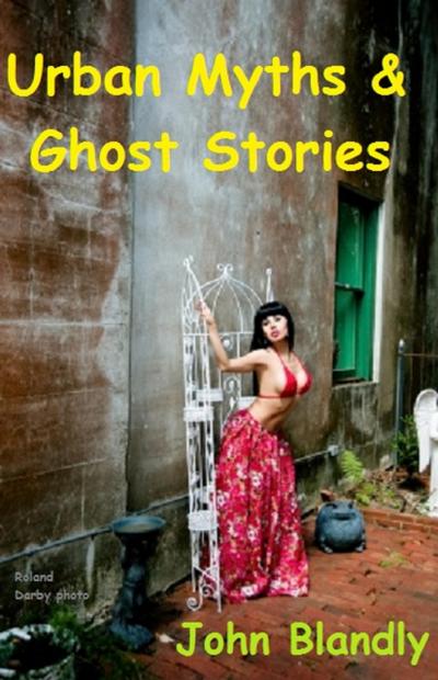 Urban Myths & Ghost Stories (science fiction romance)